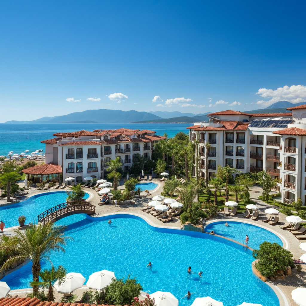 Çeşme Altınyunus Resort