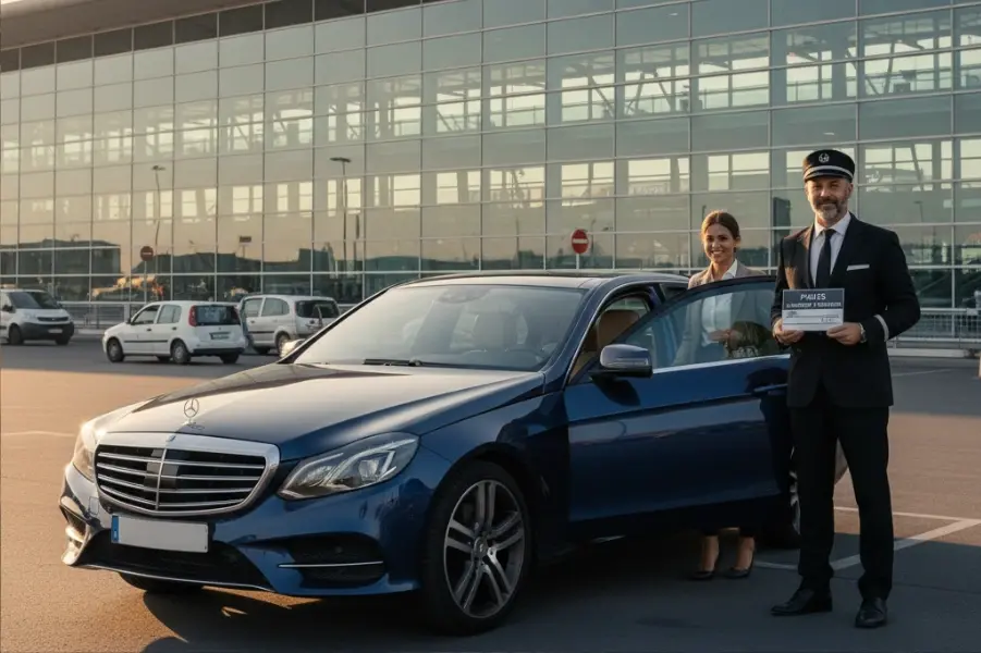 Benefits of private transfer services in Paris