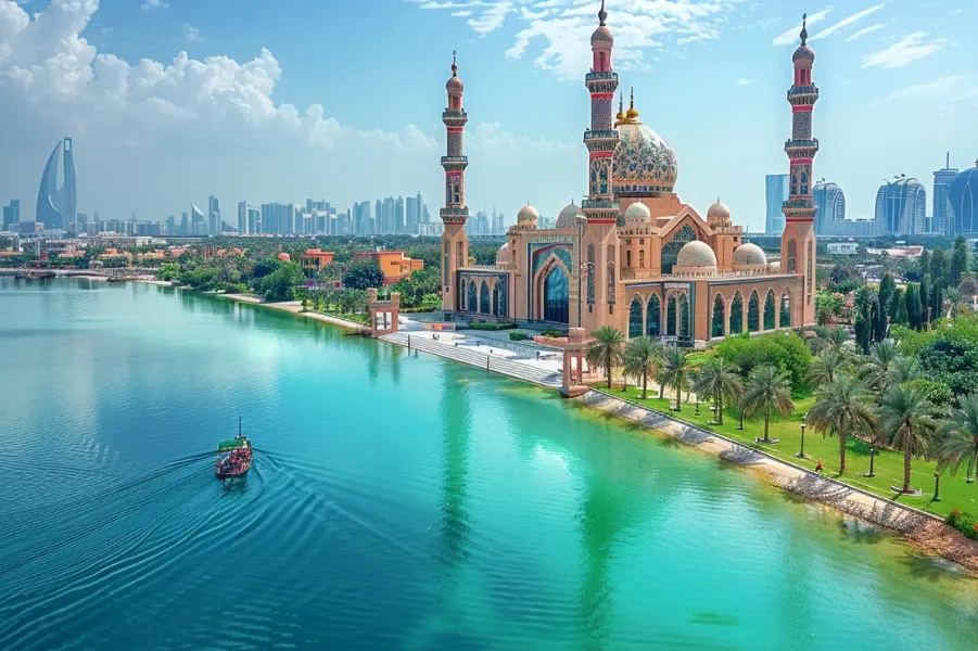 Abu Dhabi Things To Do