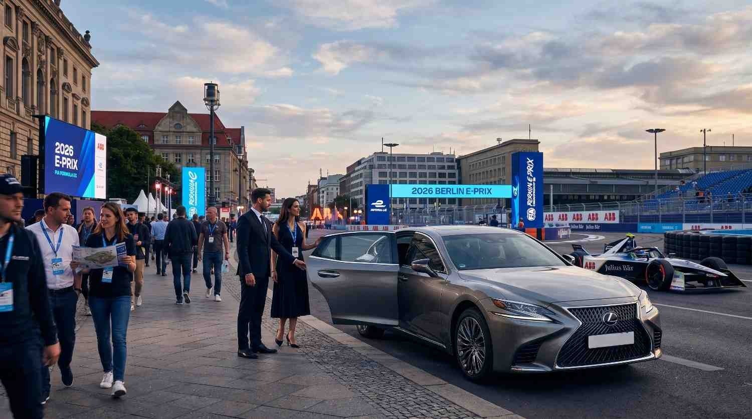 2026 Berlin E-Prix