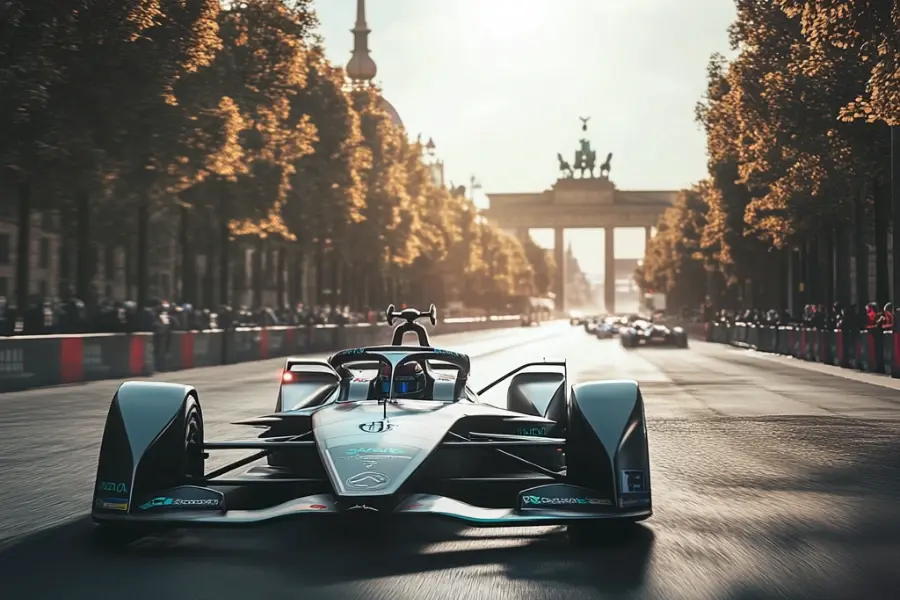 Berlin E-Prix 2025