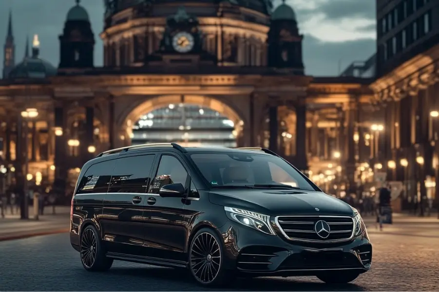 Berlin Fashion Week 2025