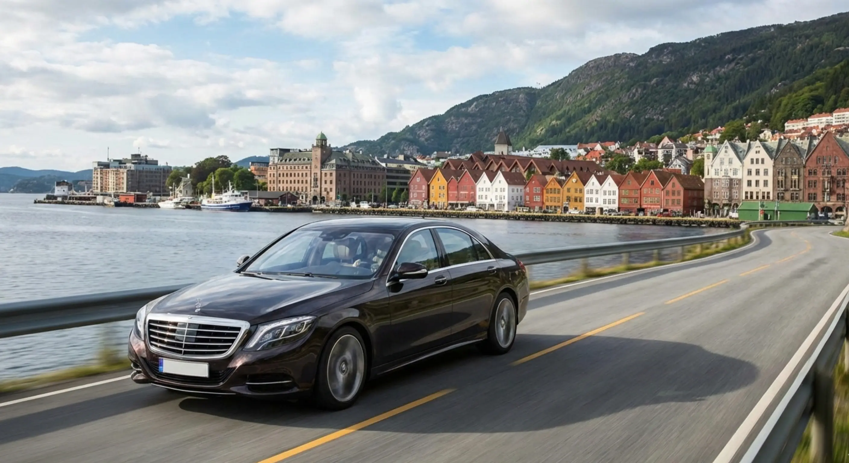 Bergen Trusted Car Service