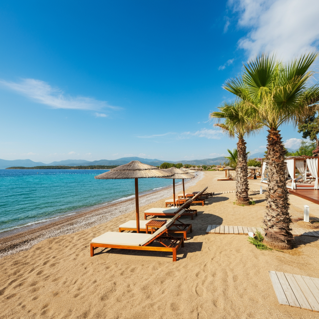 Boyalık Beach Hotel & Spa