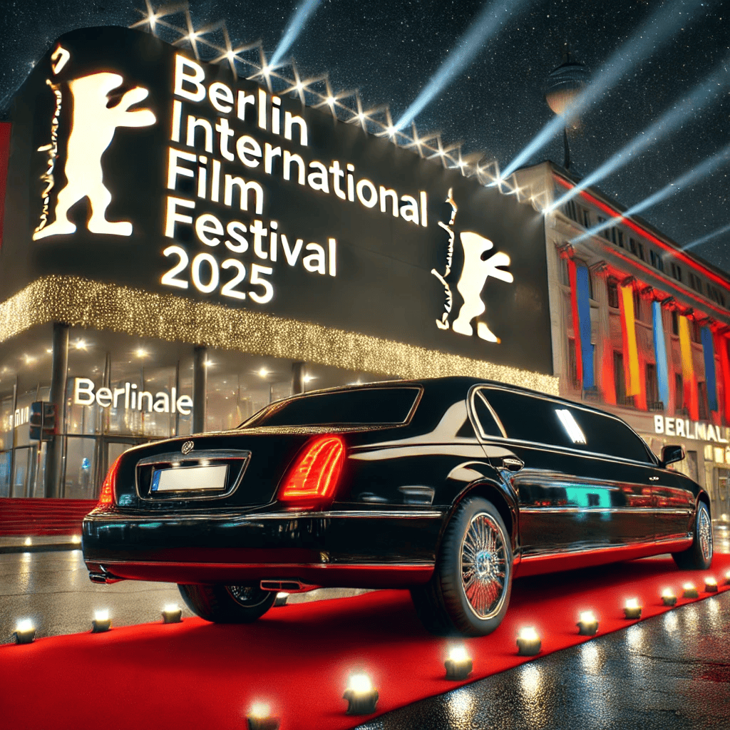 Chauffeur Services for 75th Berlin International Film Festival 2025