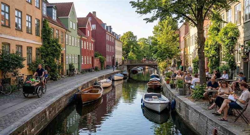 Copenhagen Travel Tips