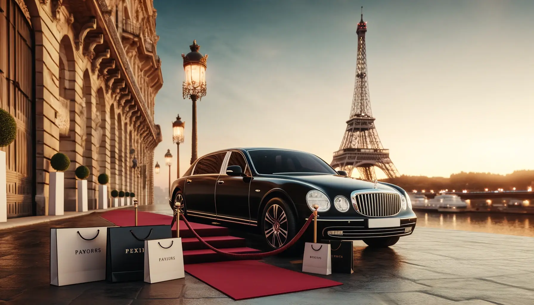 Paris Men's Fashion Week 2025: A Guide to the Iconic Event with Premium Chauffeur Service