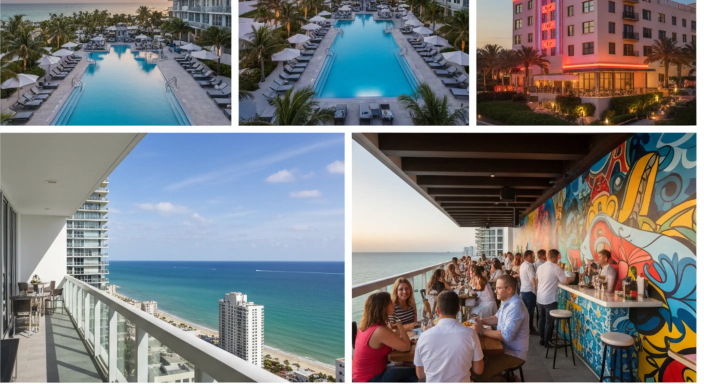best places to stay in miami