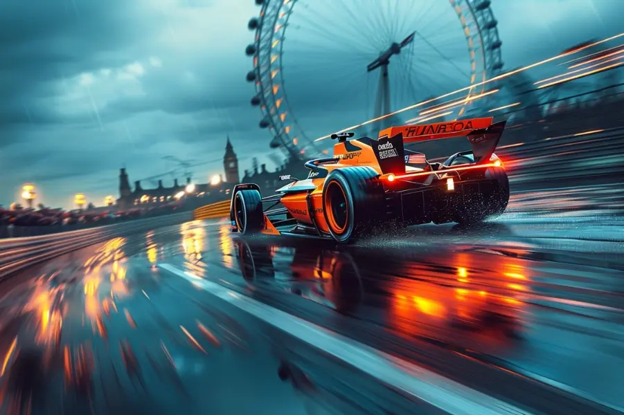 Hankook London E-Prix 2025