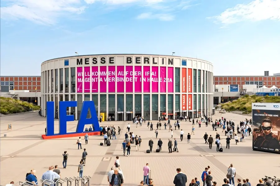 IFA Berlin Flughafentransfer