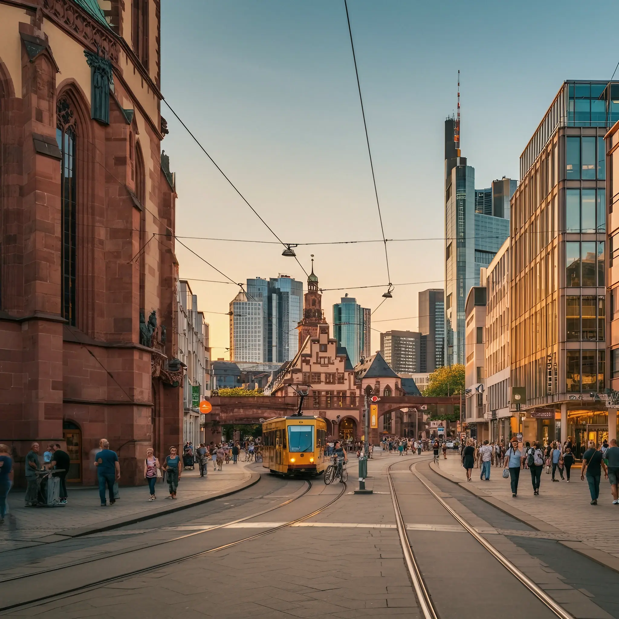 Frankfurt Stadt