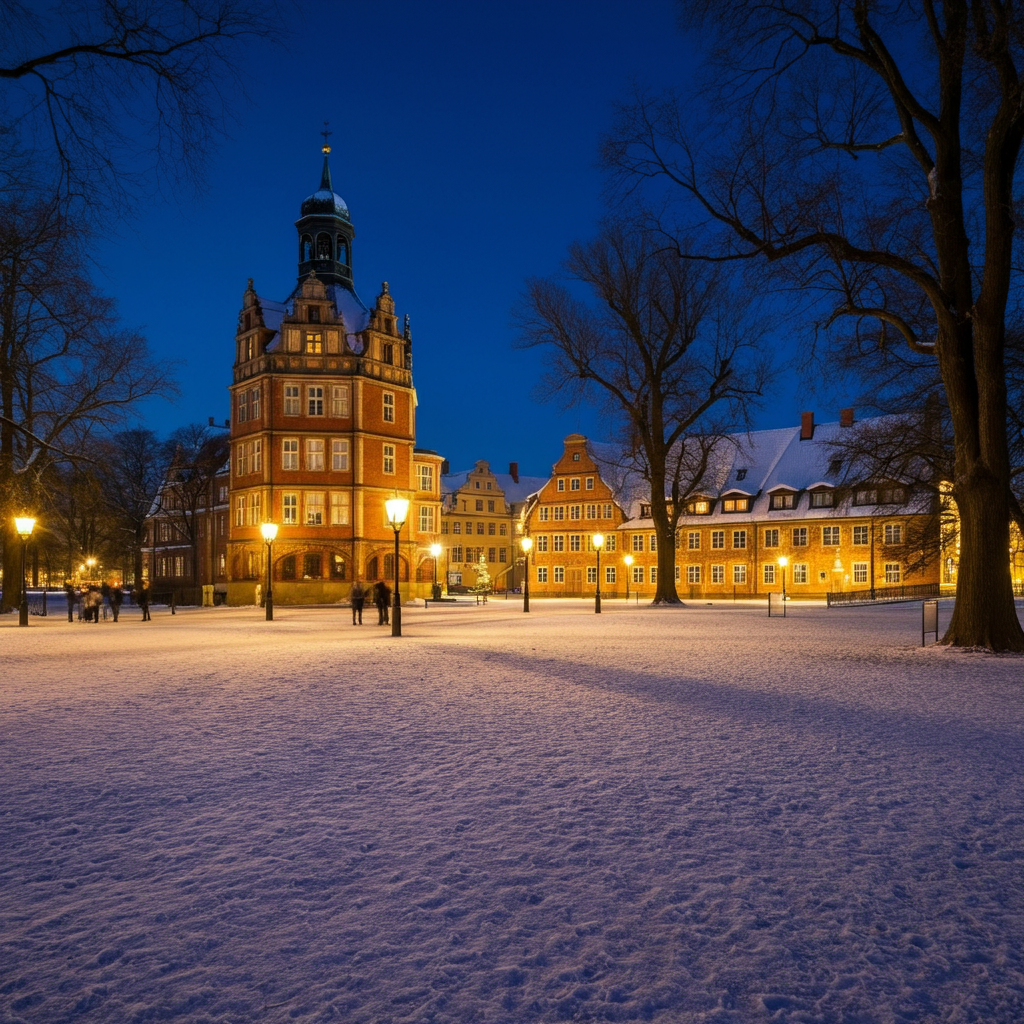 Top 6 Winterattraktionen, die Sie diesen Januar in Potsdam erkunden können