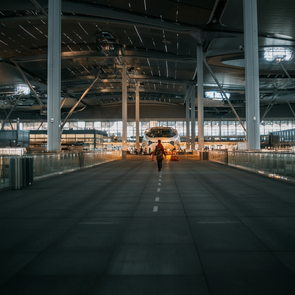 Hamburg Airport 