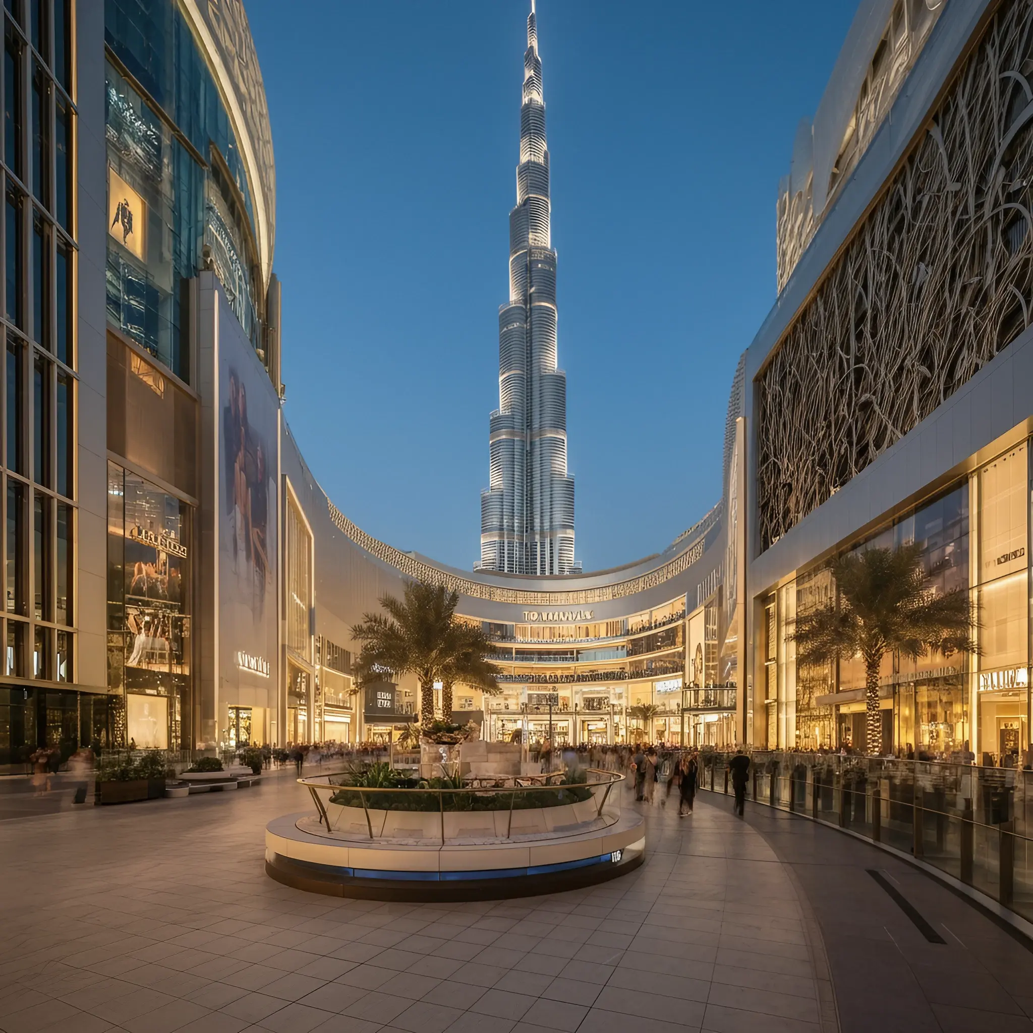 Shopping Places in Dubai 