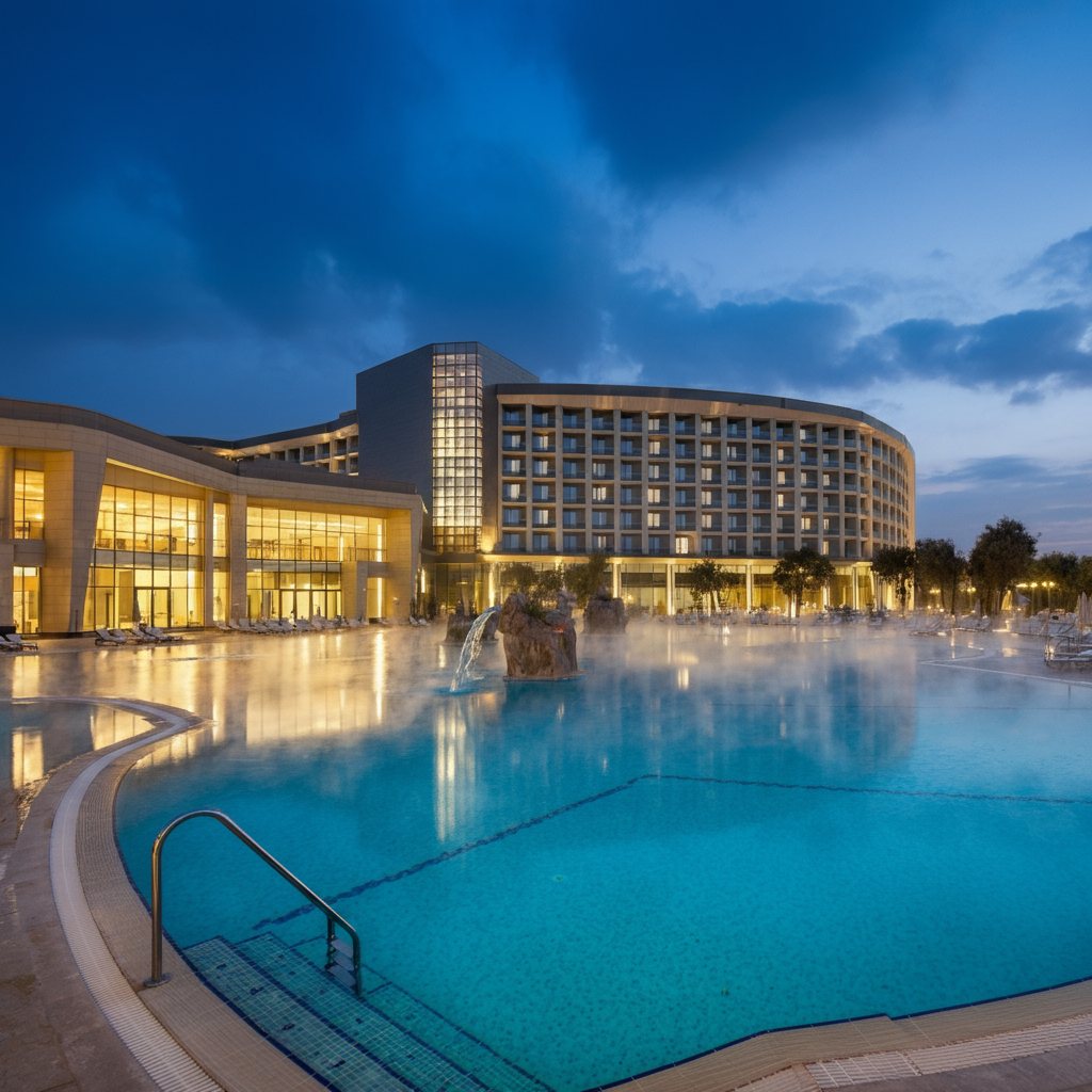 Kaya Izmir Thermal & Convention