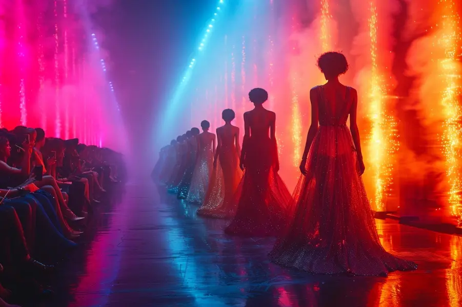 London Fashion Week 2025
