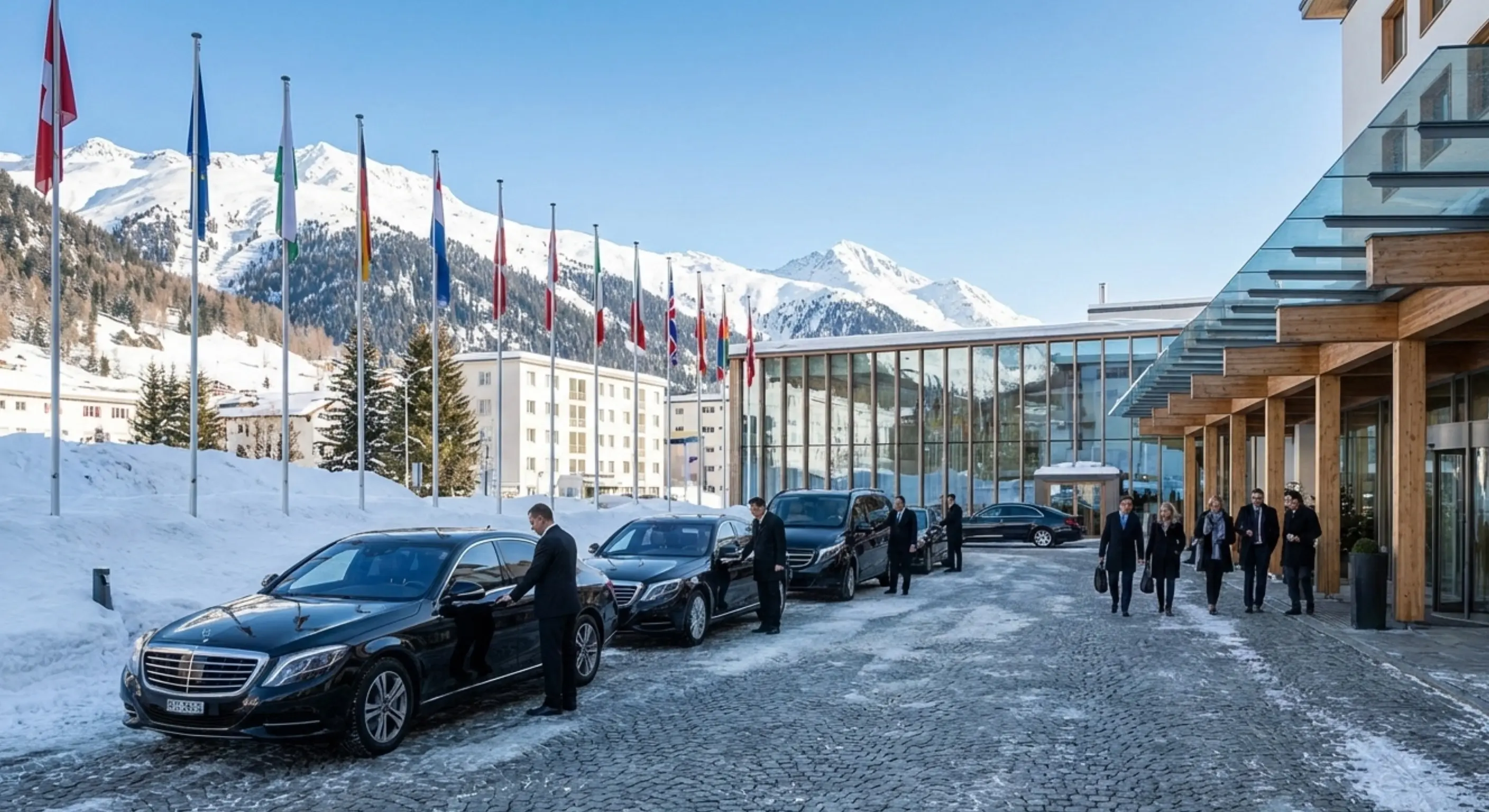 WEF Annual Meeting 2026