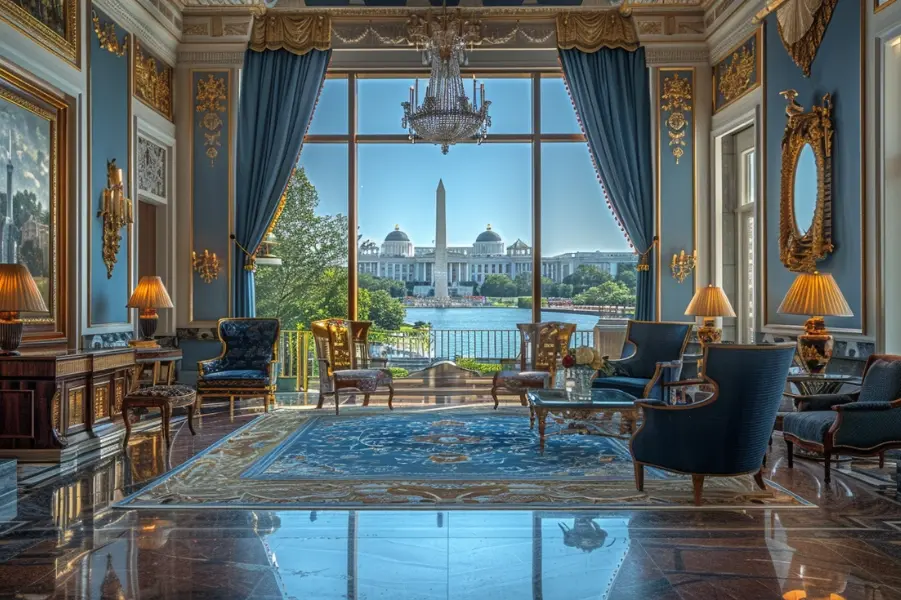Luxushotels in Washington DC