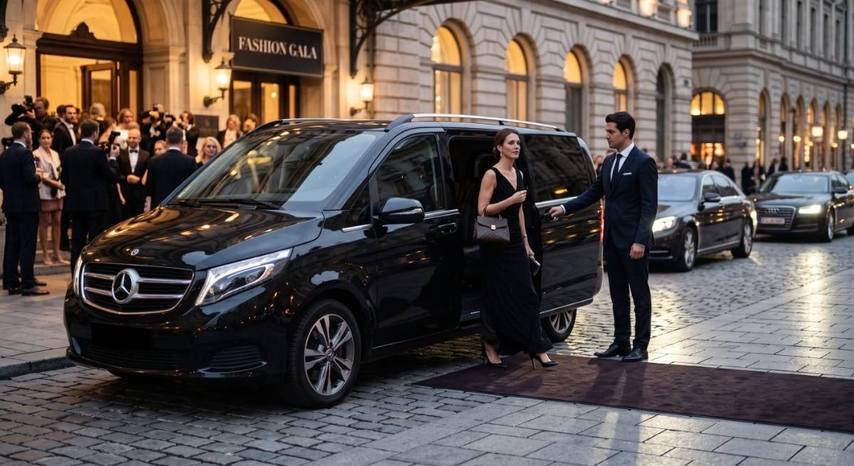 Luxury Event Transportation