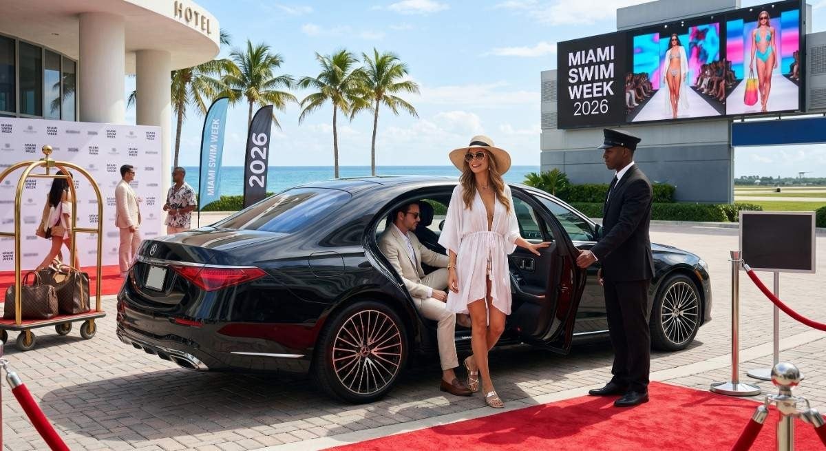 Miami Swim Week 2026