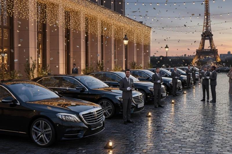MyChauffeur Expands Premium Chauffeur Fleet in Paris