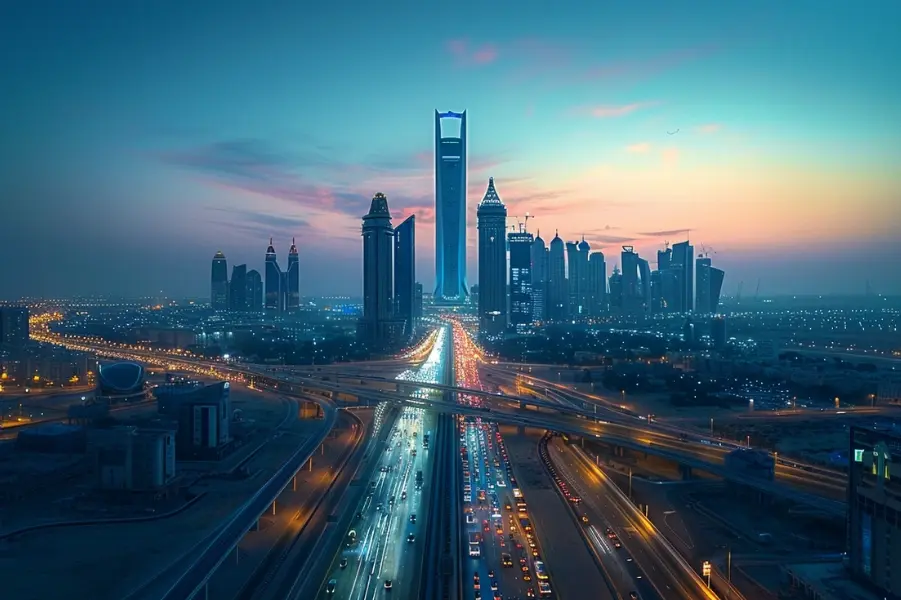 Riyadh Stadtrundfahrt