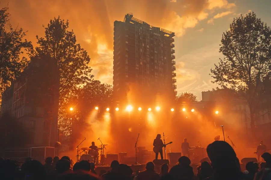 Rock en Seine