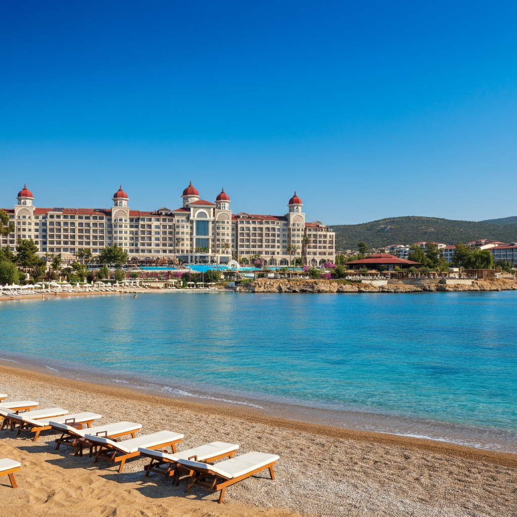 Sheraton Çeşme Hotel Resort & Spa