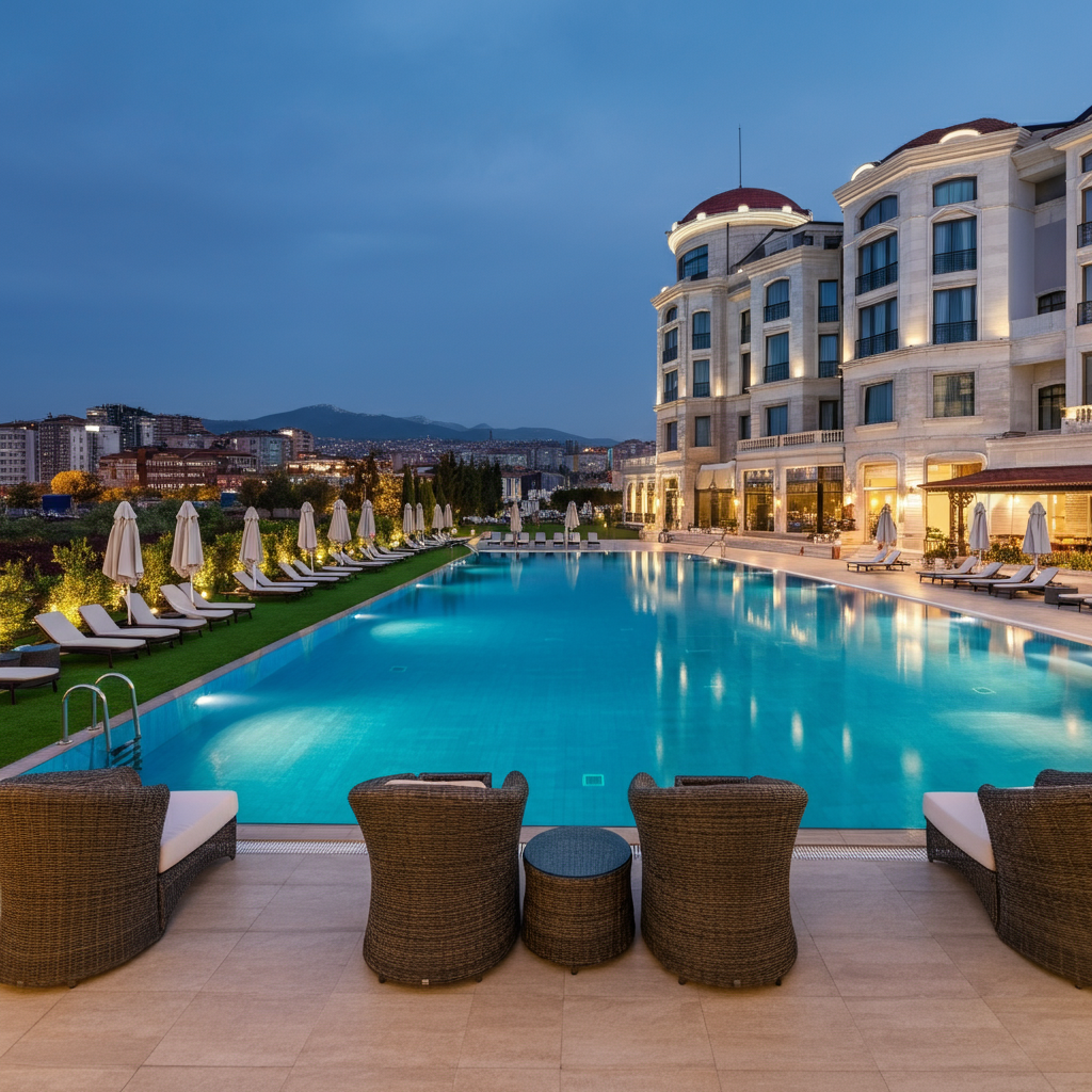 Swissôtel Büyük Efes Izmir