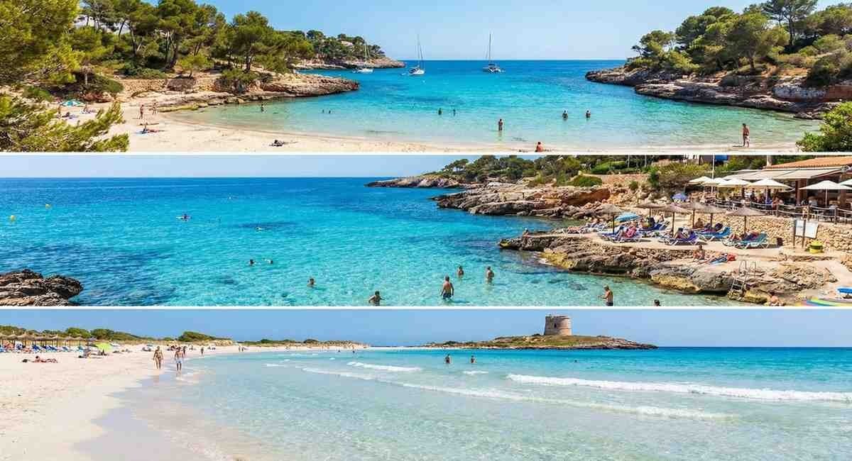 Die besten Strände in Palma de Mallorca