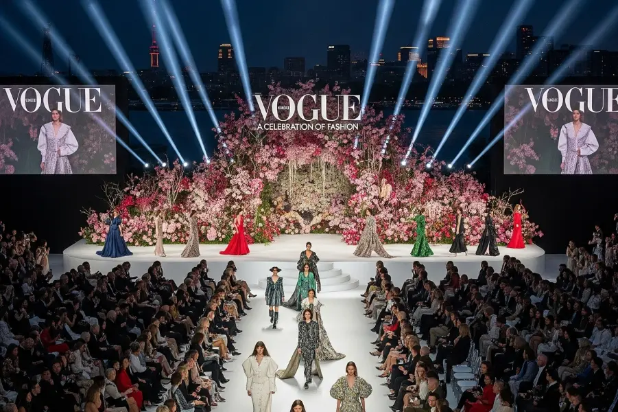 Vogue World 2025 Los Angeles