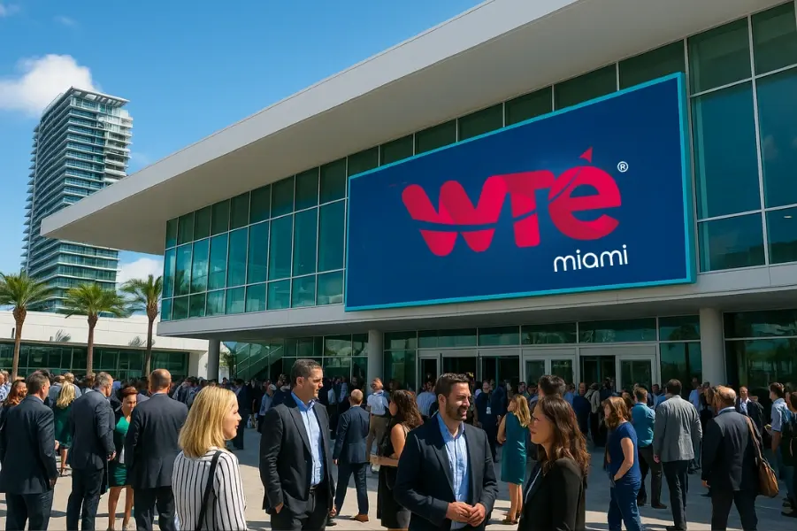 WTE Miami Airport Transfer – Stress-Free Travel Experience