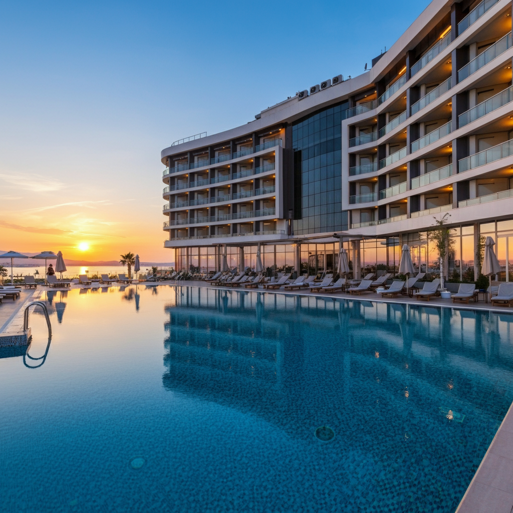 Wyndham Grand Izmir Ozdilek (1)