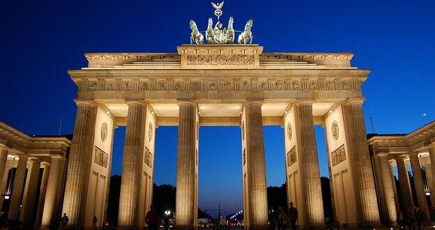 Das Brandenburger Tor in Berlin mit MyChauffeur