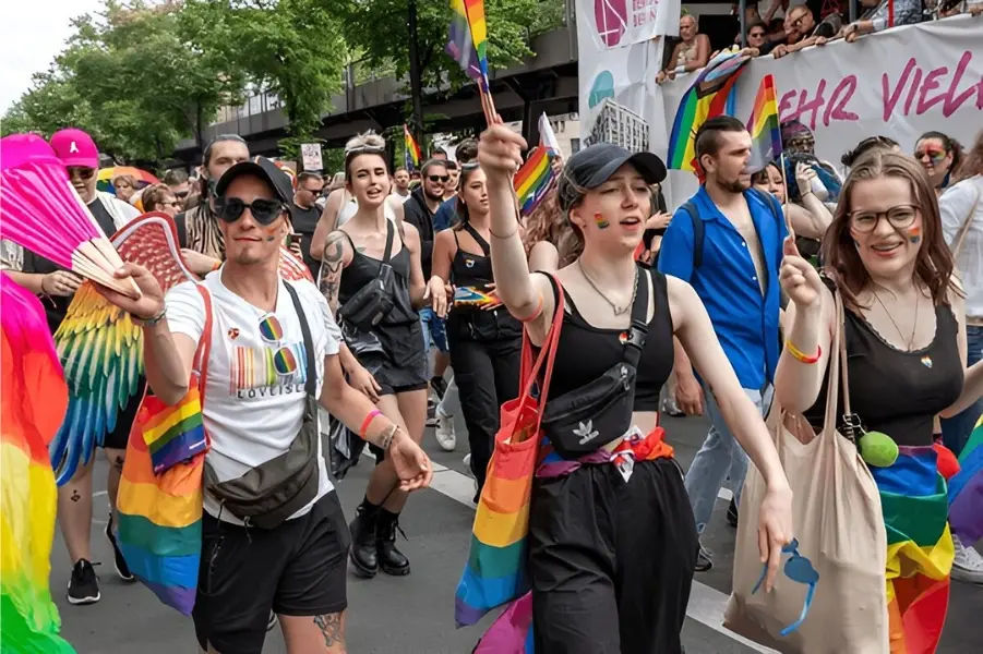 Christopher Street Day 2025