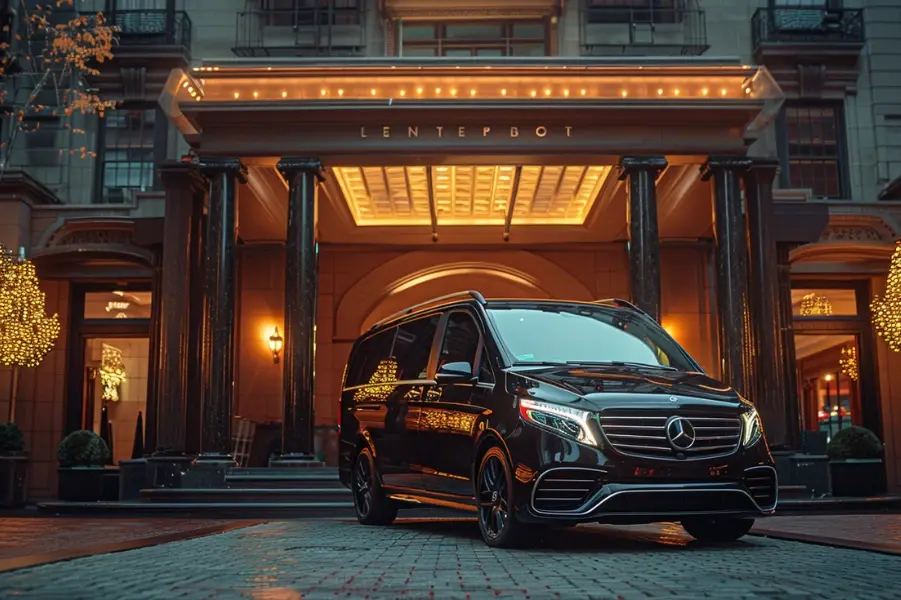 luxury hotels New York City