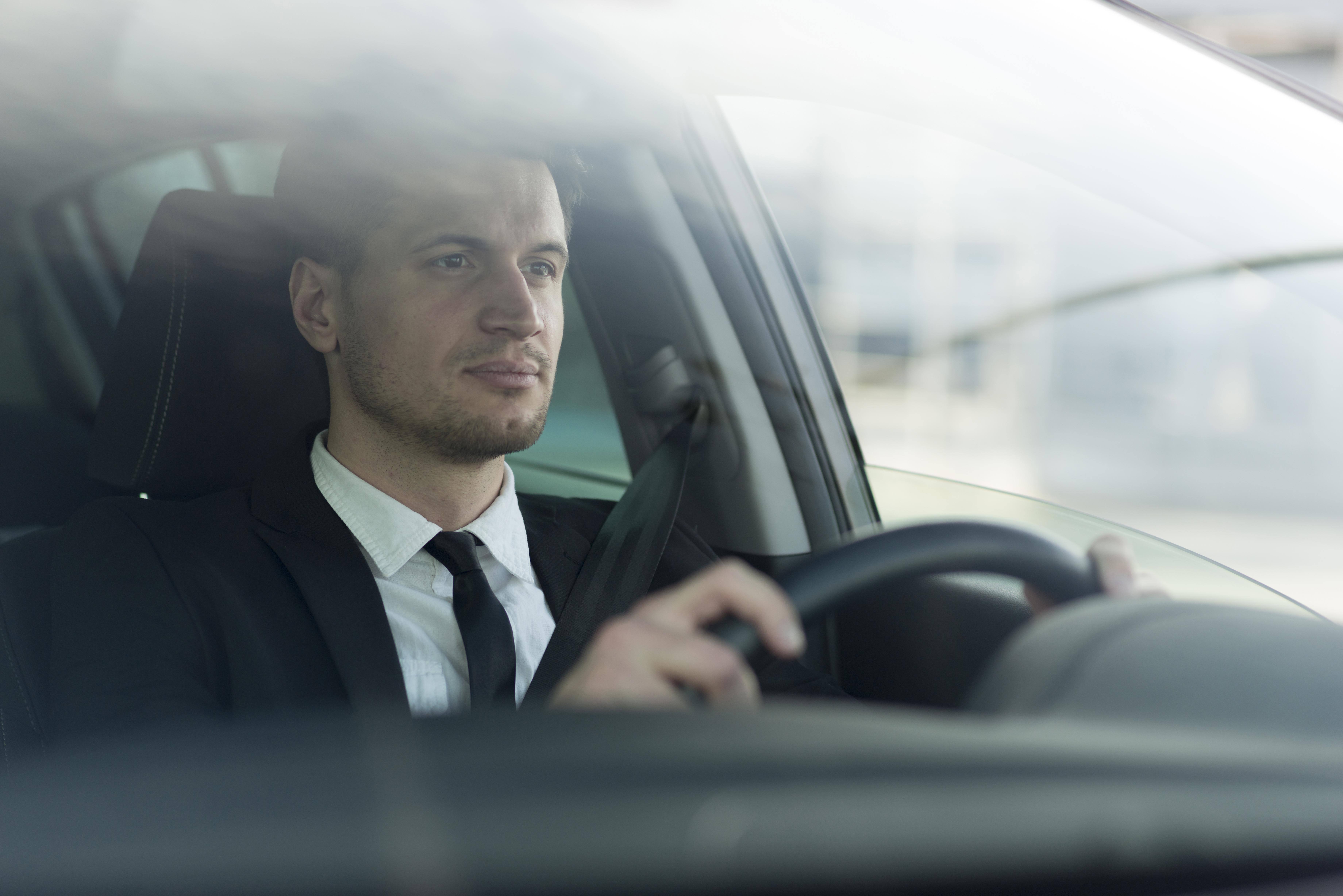 side-view-modern-man-driving